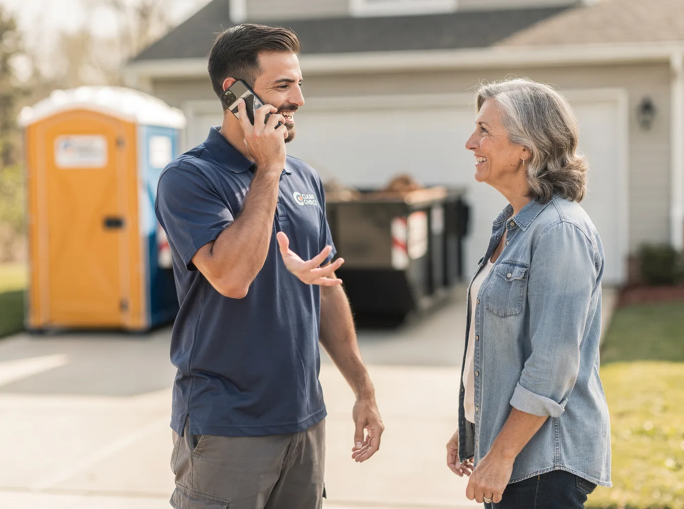 Porta Potty Rental Coulee City, WA FAQs